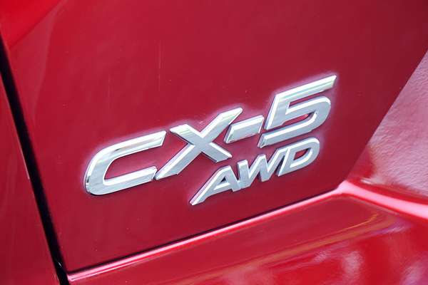 2018 Mazda CX-5 Akera KF Series