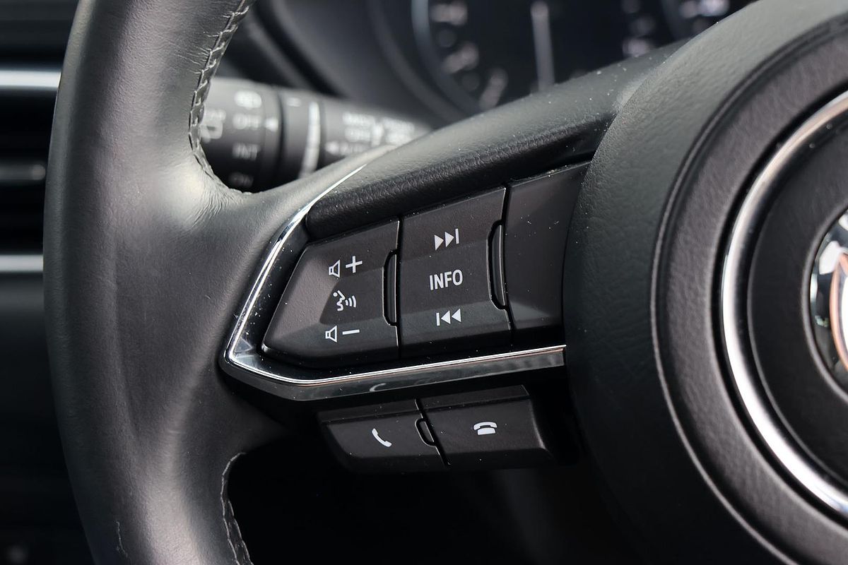 2018 Mazda CX-5 Akera KF Series