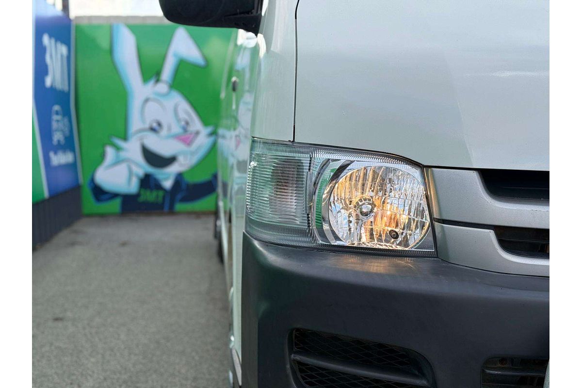 2008 Toyota Hiace Commuter KDH223R ELWB