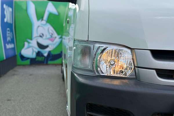2008 Toyota Hiace Commuter KDH223R ELWB