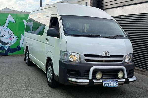 2008 Toyota Hiace Commuter KDH223R ELWB