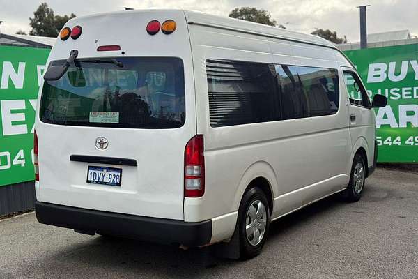 2008 Toyota Hiace Commuter KDH223R ELWB