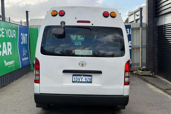 2008 Toyota Hiace Commuter KDH223R ELWB