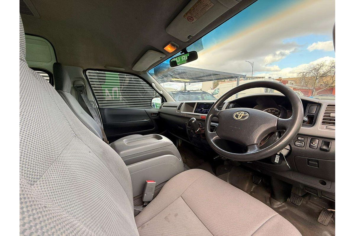 2008 Toyota Hiace Commuter KDH223R ELWB