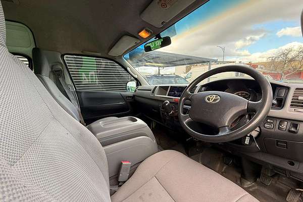 2008 Toyota Hiace Commuter KDH223R ELWB