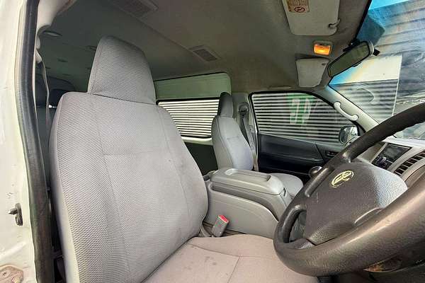 2008 Toyota Hiace Commuter KDH223R ELWB