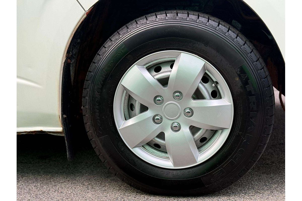 2008 Toyota Hiace Commuter KDH223R ELWB