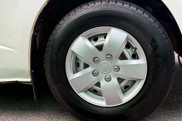 2008 Toyota Hiace Commuter KDH223R ELWB