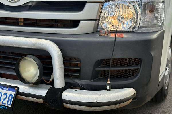 2008 Toyota Hiace Commuter KDH223R ELWB