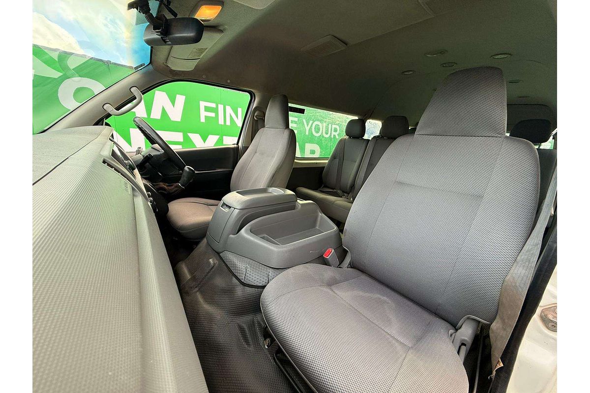 2008 Toyota Hiace Commuter KDH223R ELWB