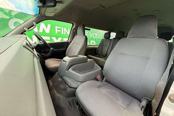 2008 Toyota Hiace Commuter KDH223R ELWB