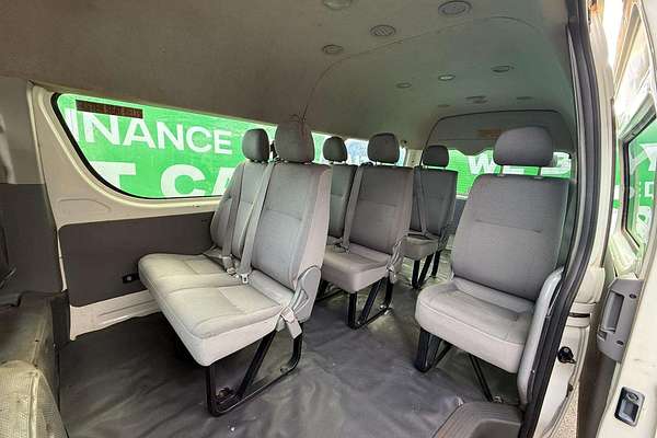 2008 Toyota Hiace Commuter KDH223R ELWB