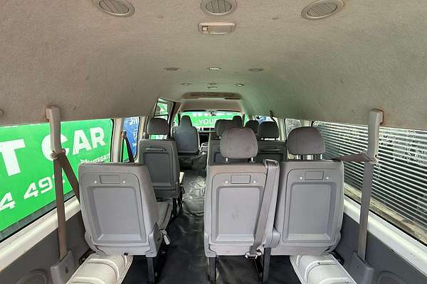 2008 Toyota Hiace Commuter KDH223R ELWB