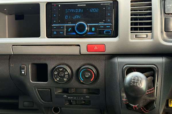 2008 Toyota Hiace Commuter KDH223R ELWB