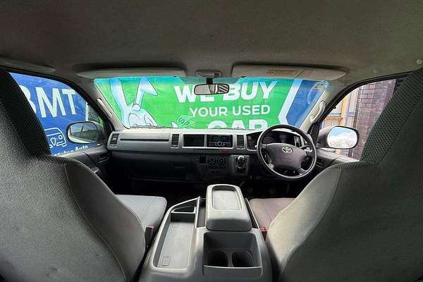 2008 Toyota Hiace Commuter KDH223R ELWB