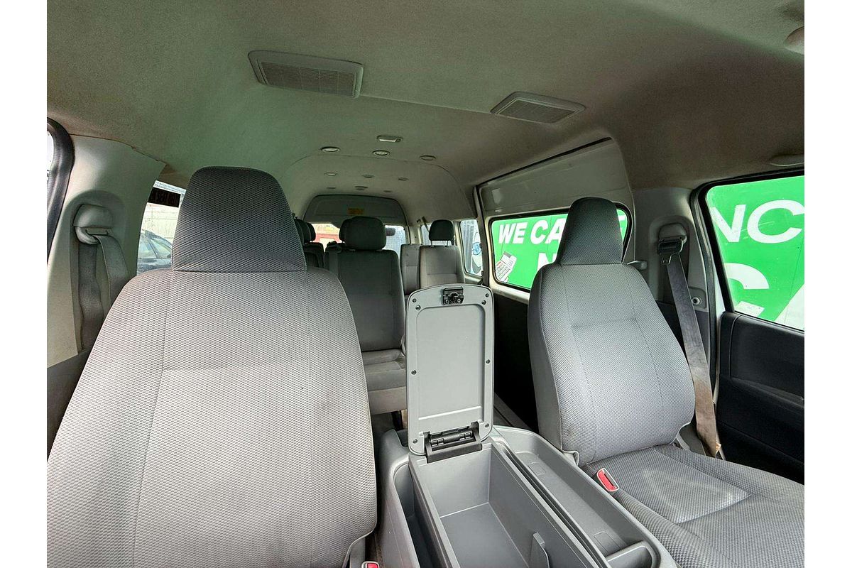 2008 Toyota Hiace Commuter KDH223R ELWB