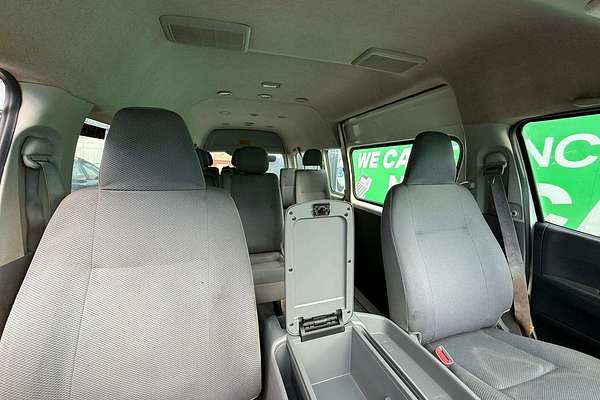2008 Toyota Hiace Commuter KDH223R ELWB