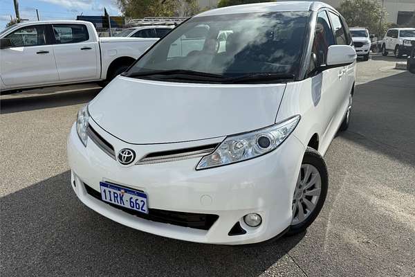 2019 Toyota Tarago GLi ACR50R