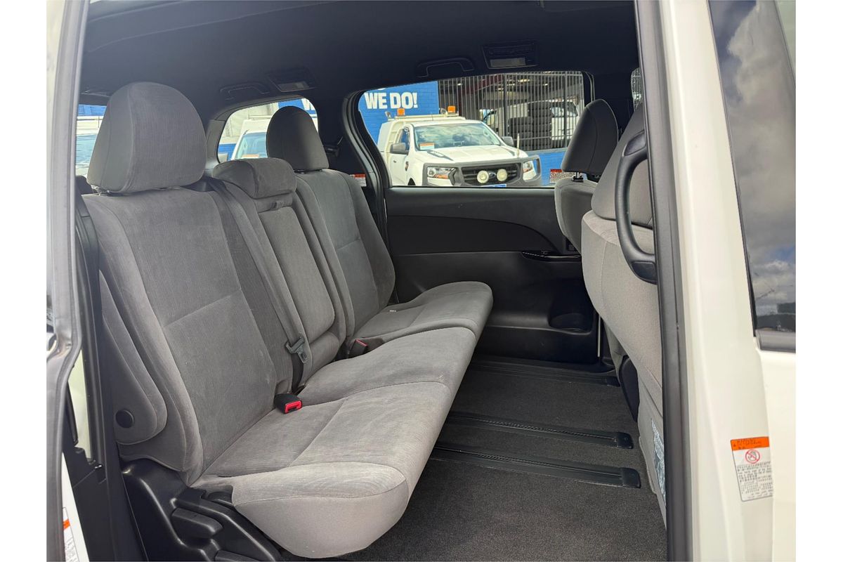 2019 Toyota Tarago GLi ACR50R