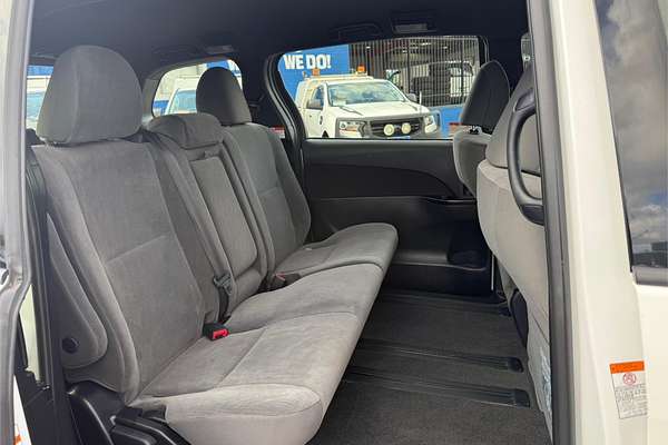 2019 Toyota Tarago GLi ACR50R