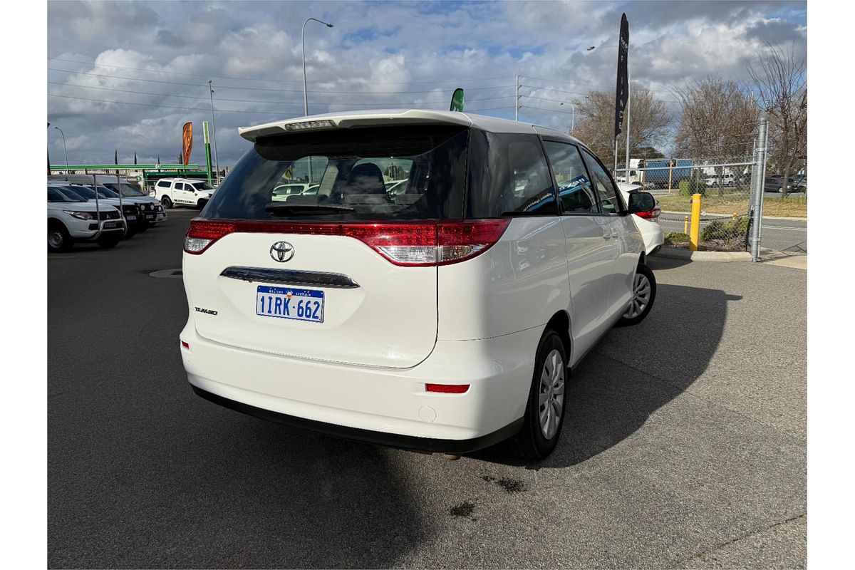 2019 Toyota Tarago GLi ACR50R