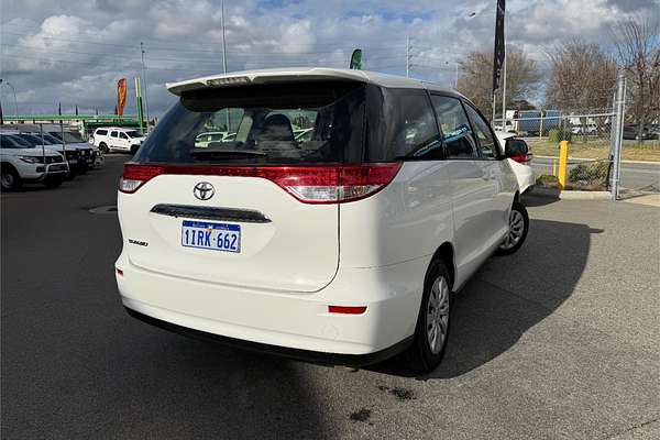 2019 Toyota Tarago GLi ACR50R
