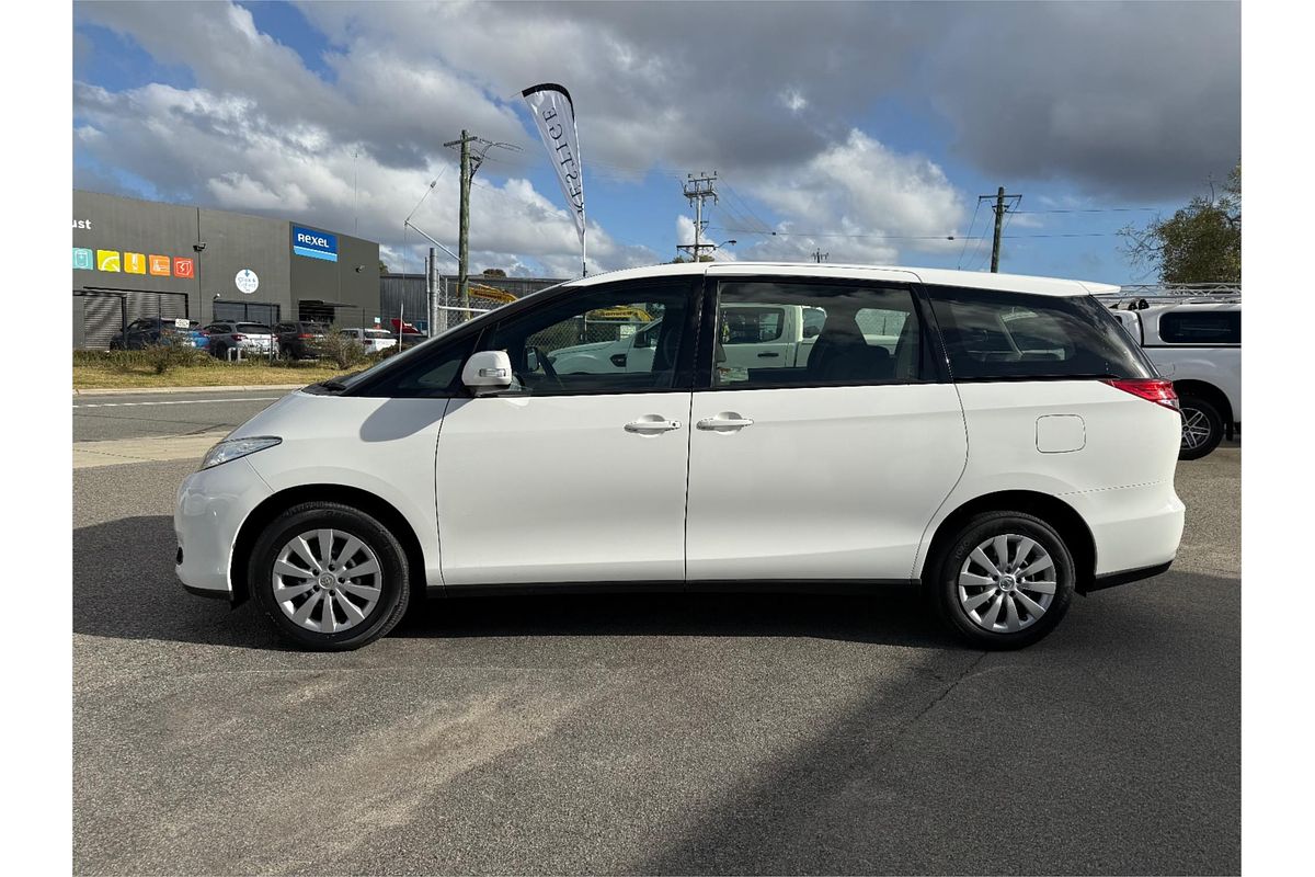 2019 Toyota Tarago GLi ACR50R