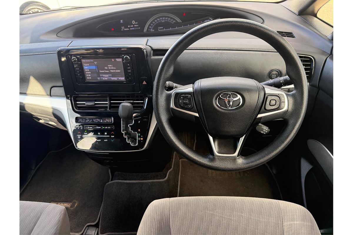 2019 Toyota Tarago GLi ACR50R