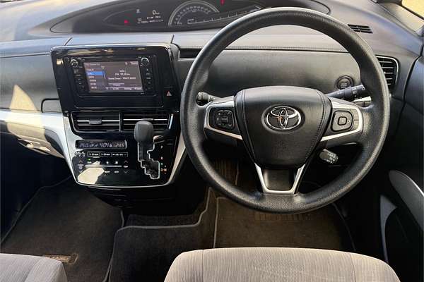 2019 Toyota Tarago GLi ACR50R