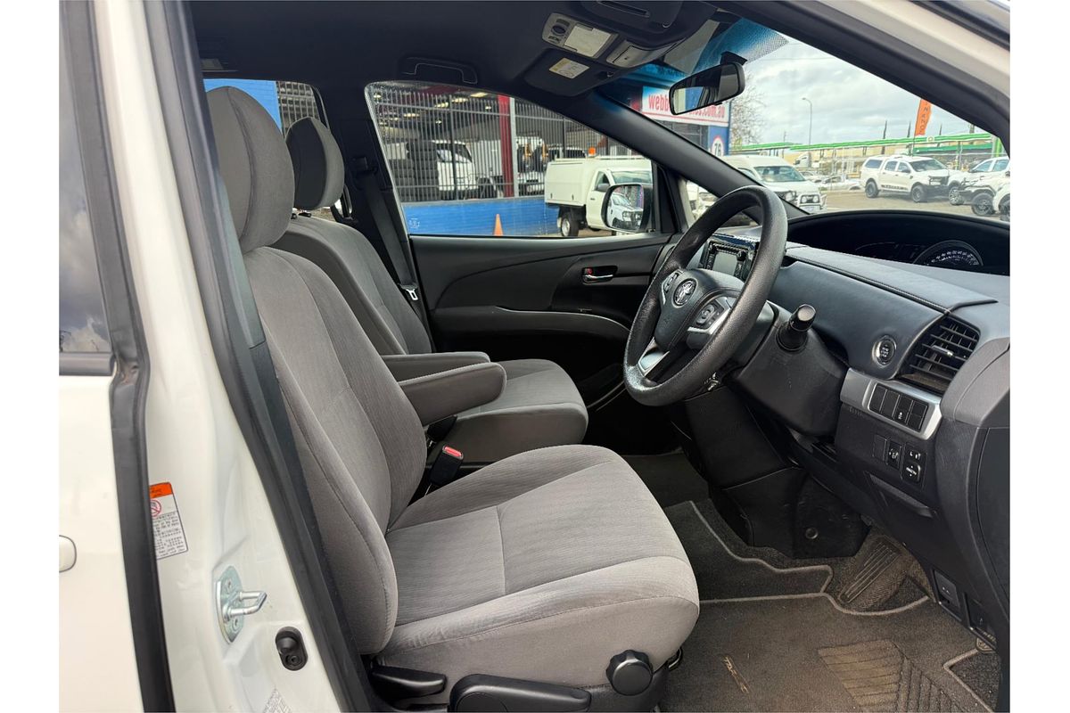 2019 Toyota Tarago GLi ACR50R