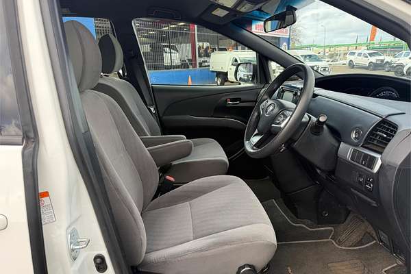 2019 Toyota Tarago GLi ACR50R