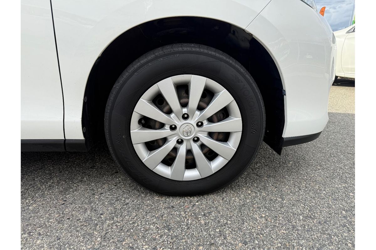 2019 Toyota Tarago GLi ACR50R