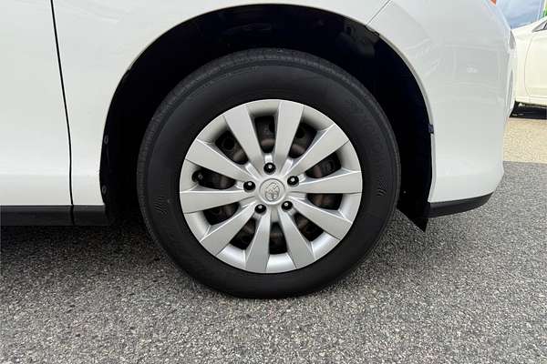 2019 Toyota Tarago GLi ACR50R