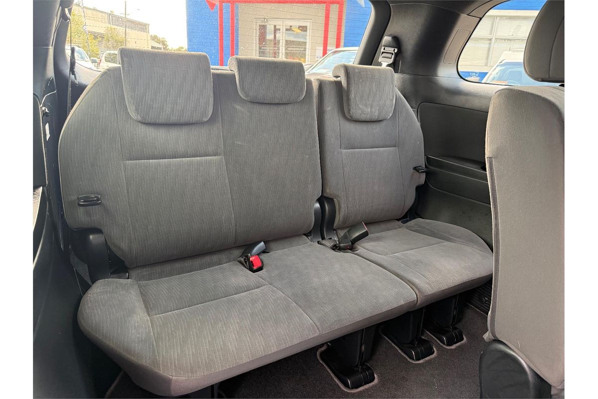 2019 Toyota Tarago GLi ACR50R