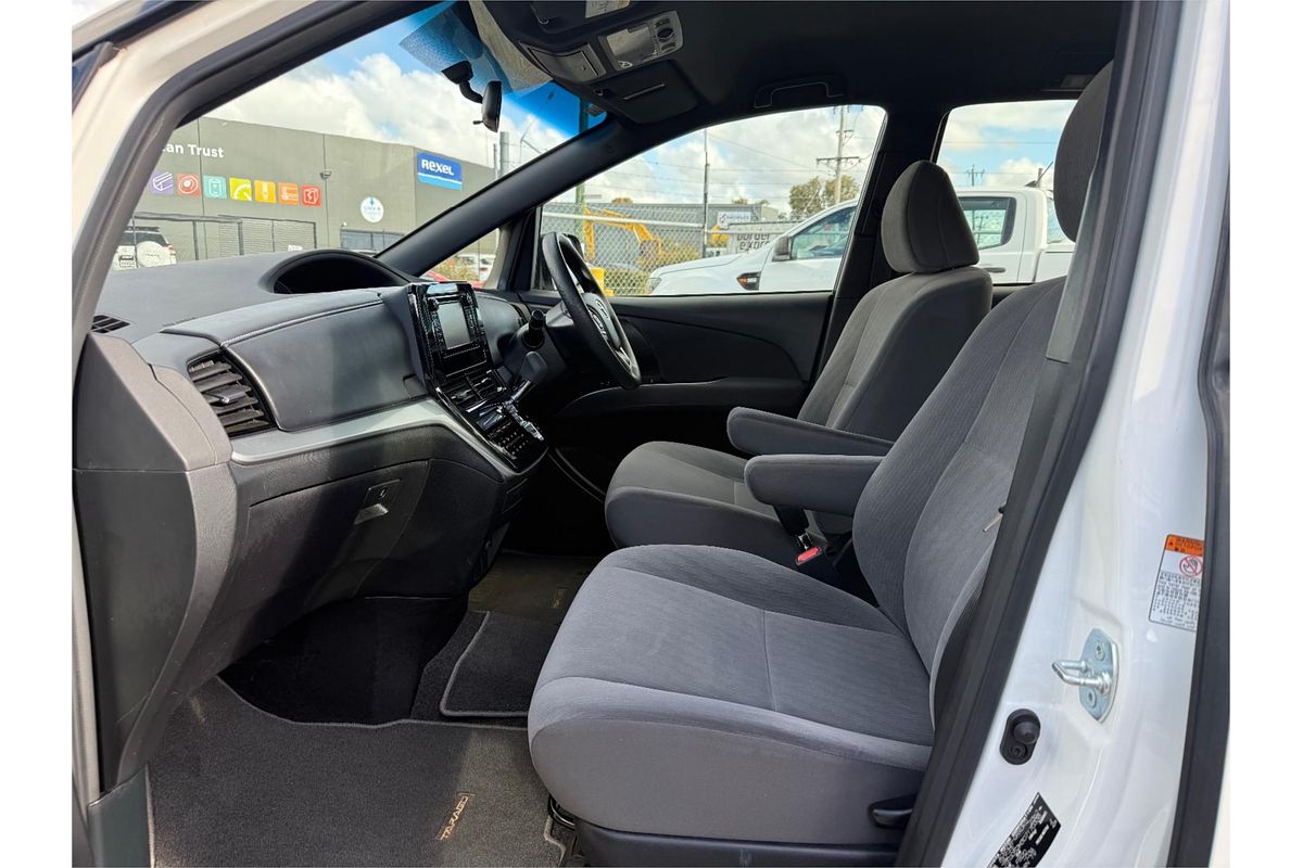 2019 Toyota Tarago GLi ACR50R