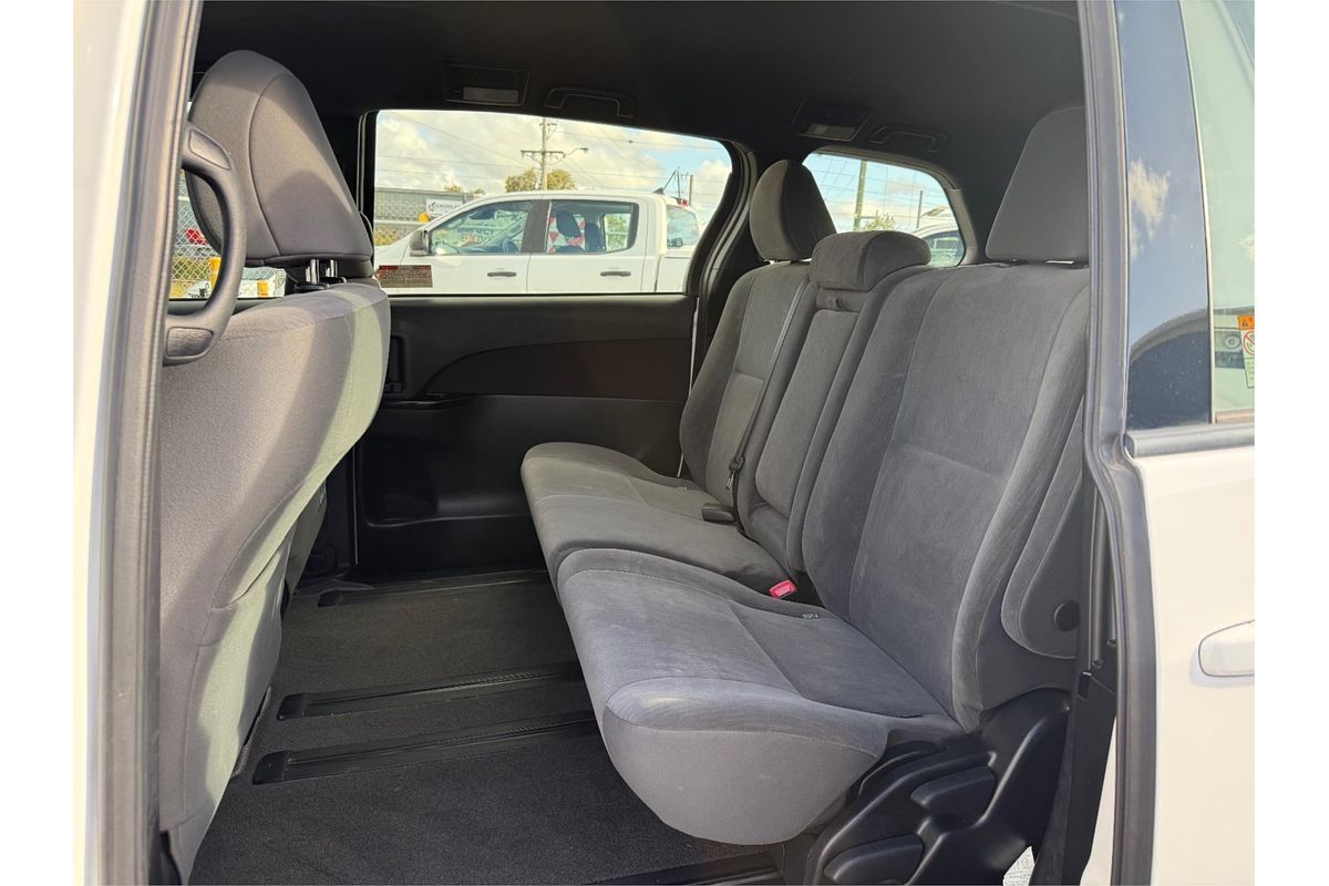 2019 Toyota Tarago GLi ACR50R