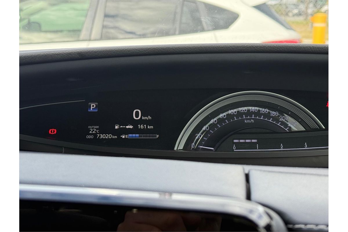 2019 Toyota Tarago GLi ACR50R