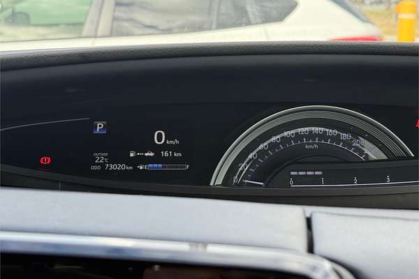 2019 Toyota Tarago GLi ACR50R