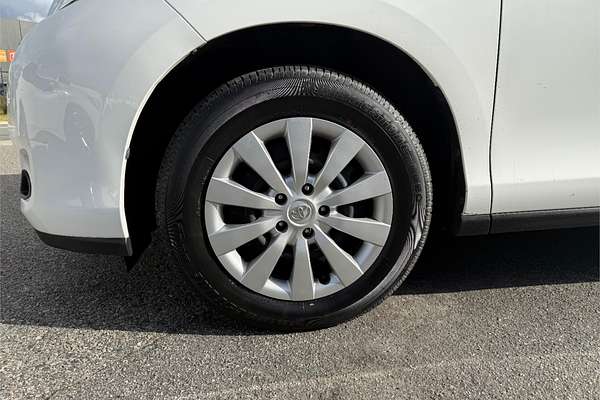 2019 Toyota Tarago GLi ACR50R