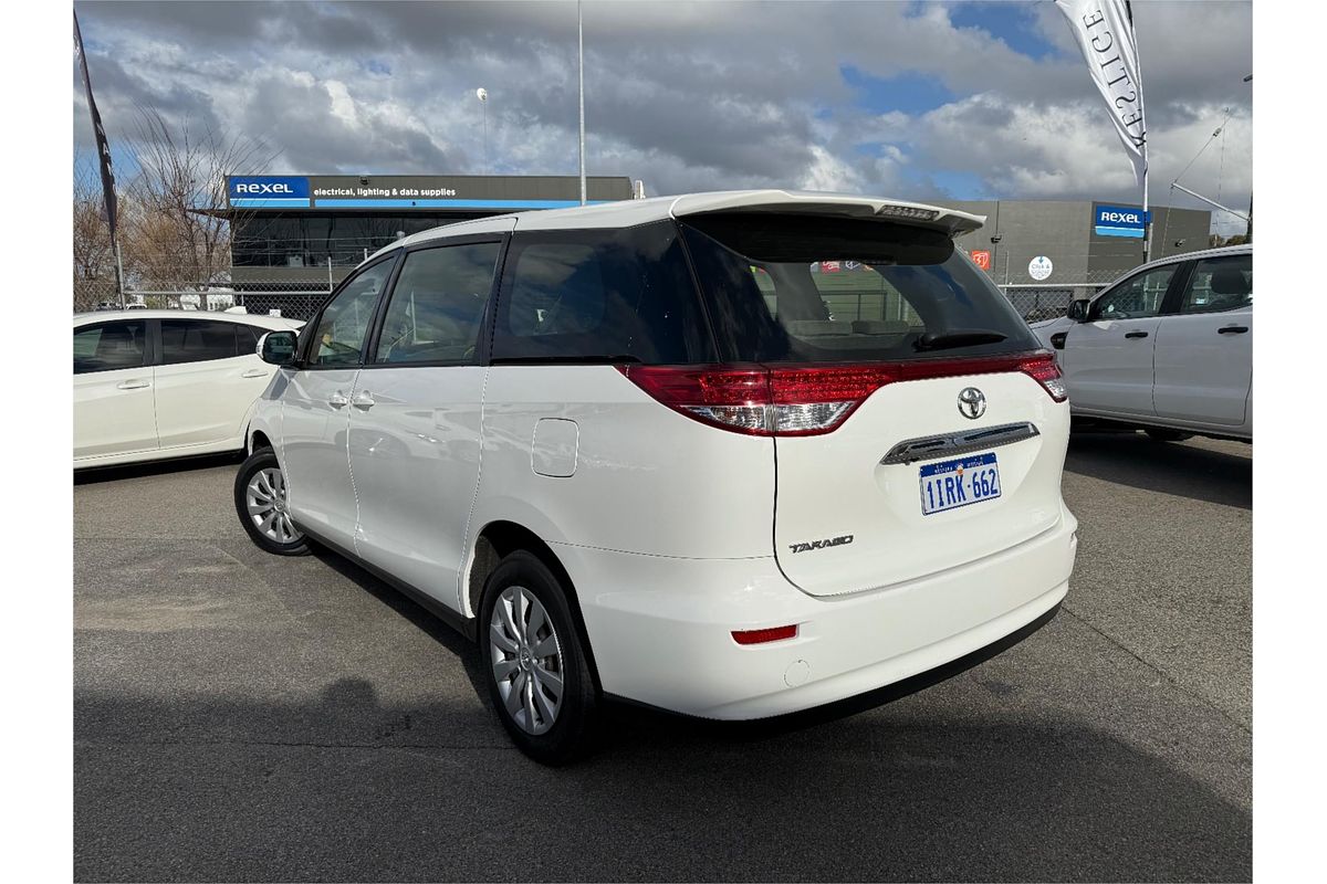 2019 Toyota Tarago GLi ACR50R