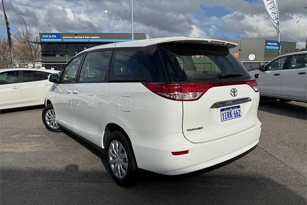 2019 Toyota Tarago GLi ACR50R