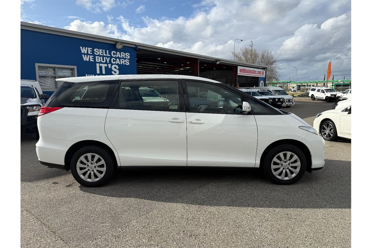 2019 Toyota Tarago GLi ACR50R