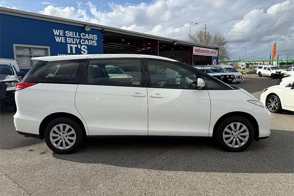 2019 Toyota Tarago GLi ACR50R