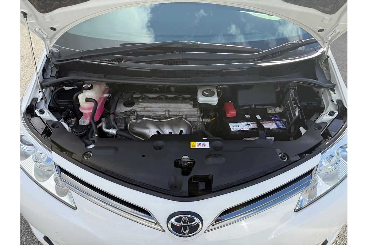 2019 Toyota Tarago GLi ACR50R