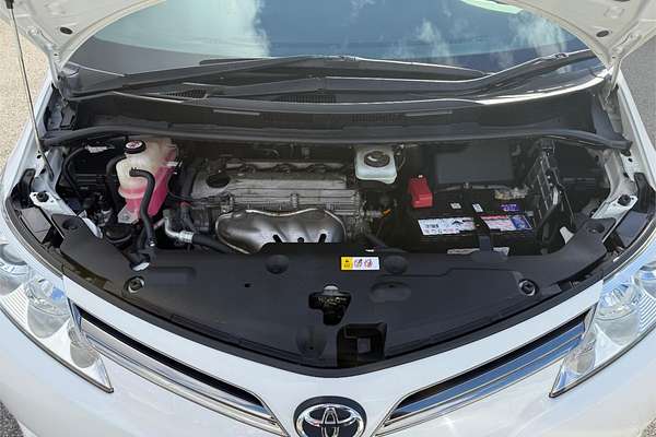 2019 Toyota Tarago GLi ACR50R