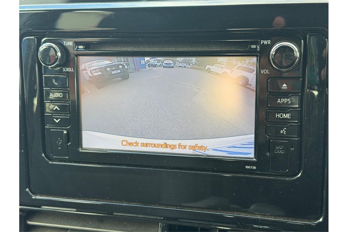 2019 Toyota Tarago GLi ACR50R