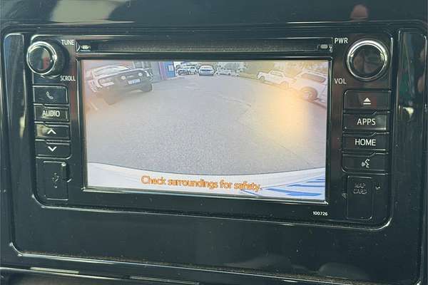 2019 Toyota Tarago GLi ACR50R