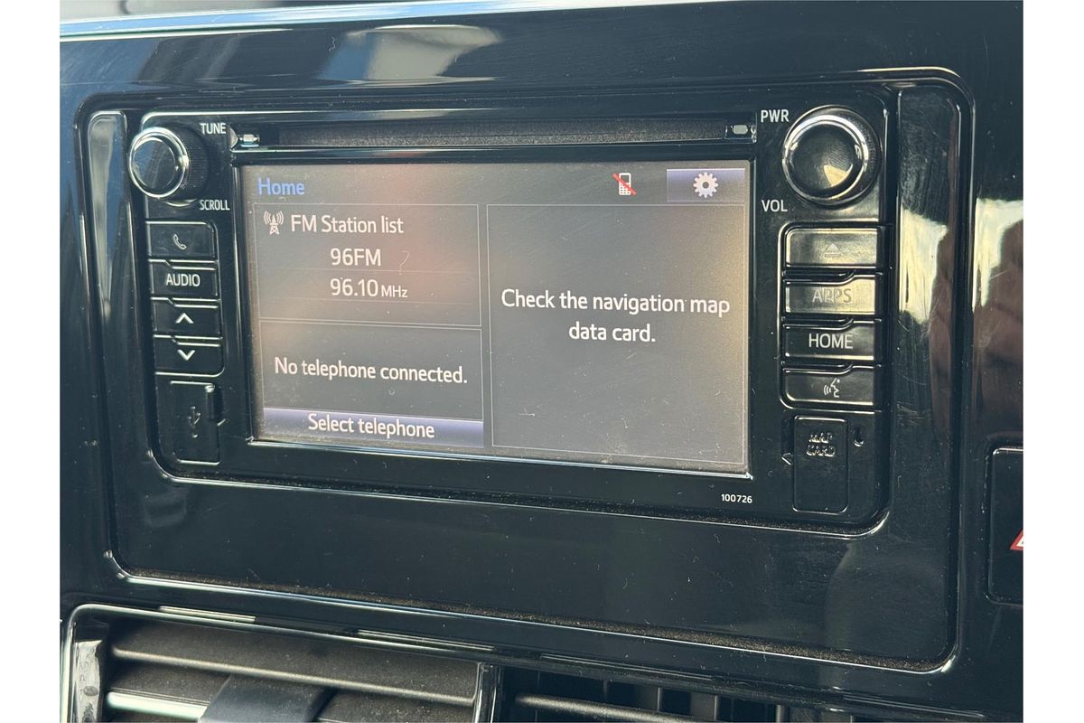 2019 Toyota Tarago GLi ACR50R