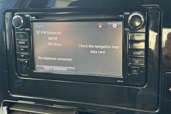 2019 Toyota Tarago GLi ACR50R