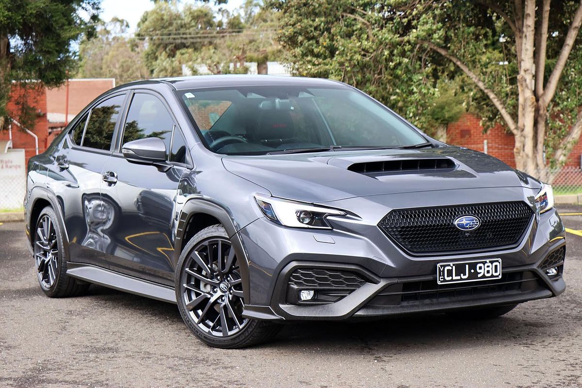 2023 Subaru WRX RS VB